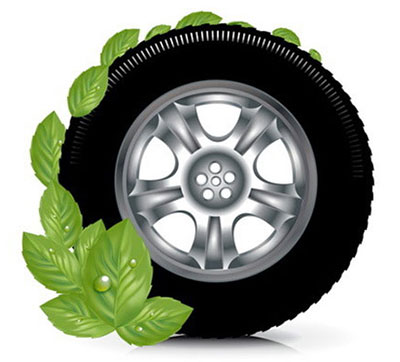 tire waste pollution