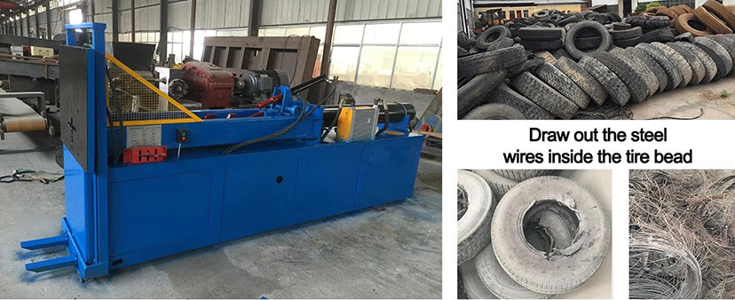 tire debeader for sale